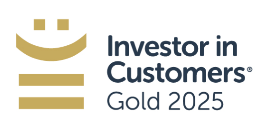 InvestorsInCustomersGoldLogo