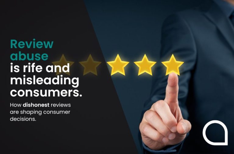 Review abuse is rife and misleading consumers