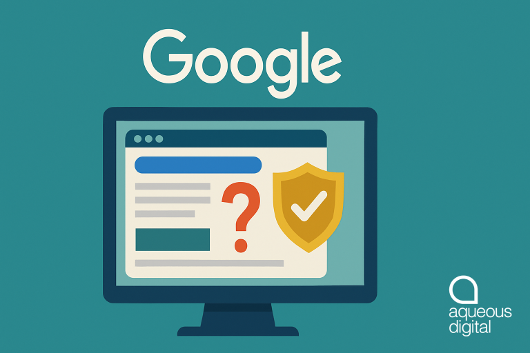 Does google trust your brand