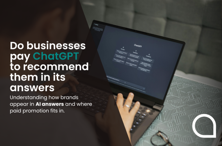 how to get chatgpt to recommend your business